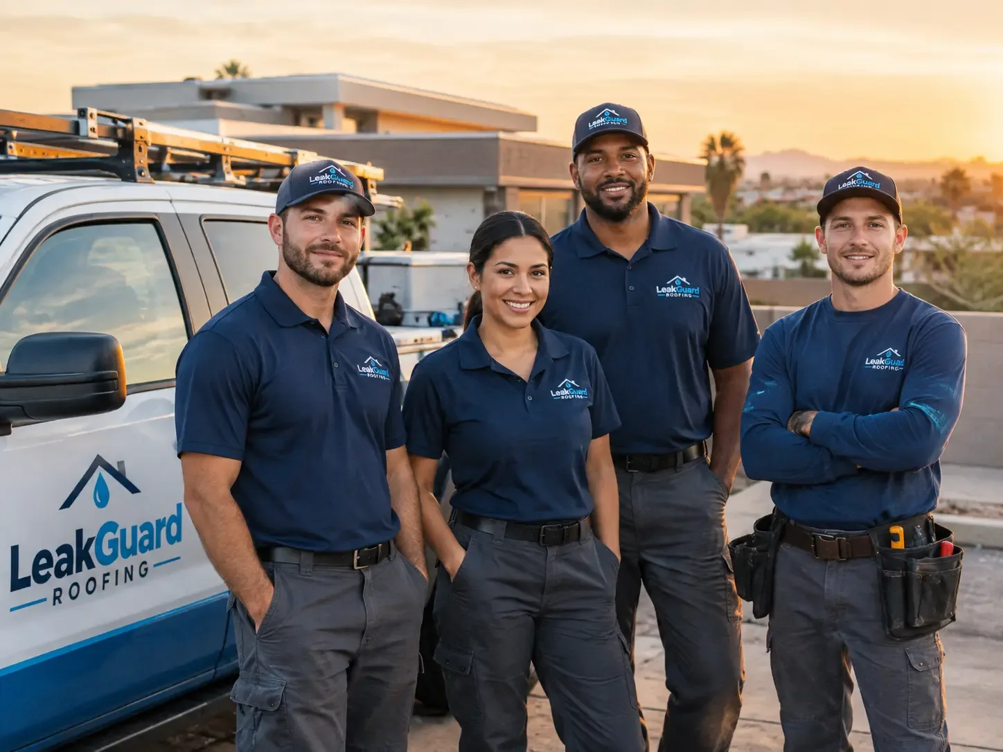 Flat Roof Leak Repair company in Wallace, NC